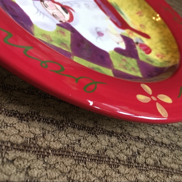 Jennifer Brinley Chef Display Dish - Picture 13 of 15